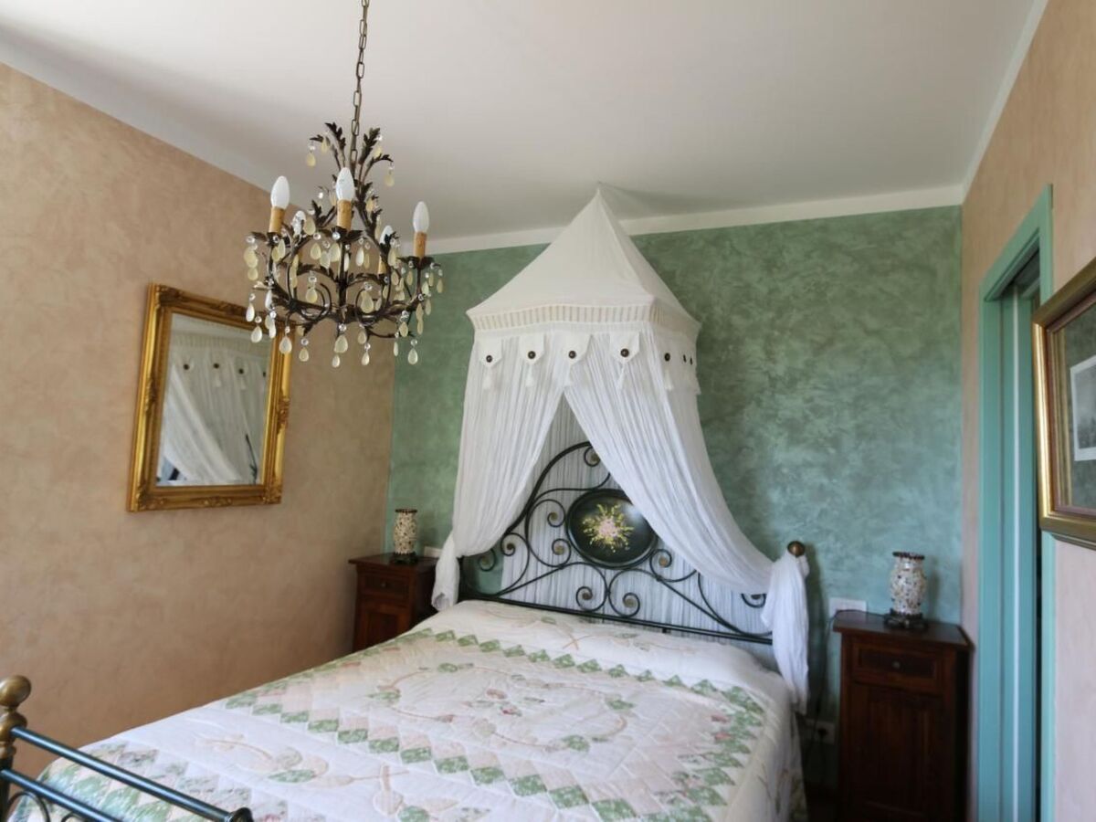 Casa Sacciofa, maison 12 pers. vignes et oliviers - Photo 13