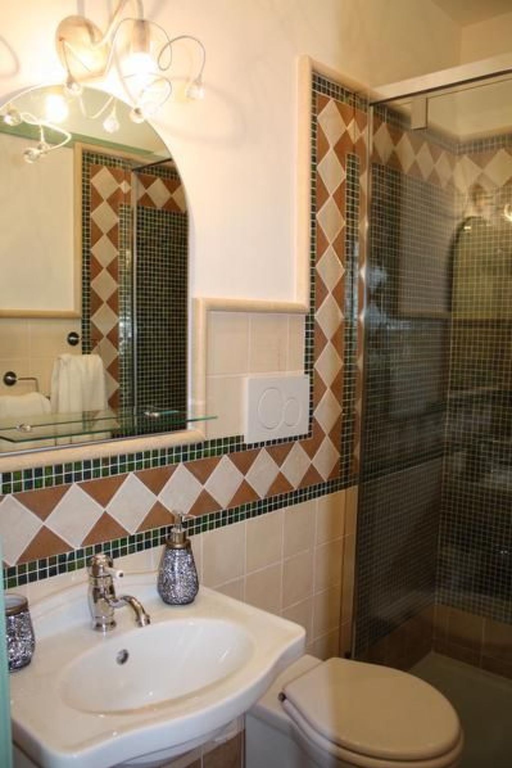 Casa Sacciofa, maison 12 pers. vignes et oliviers - Photo 14
