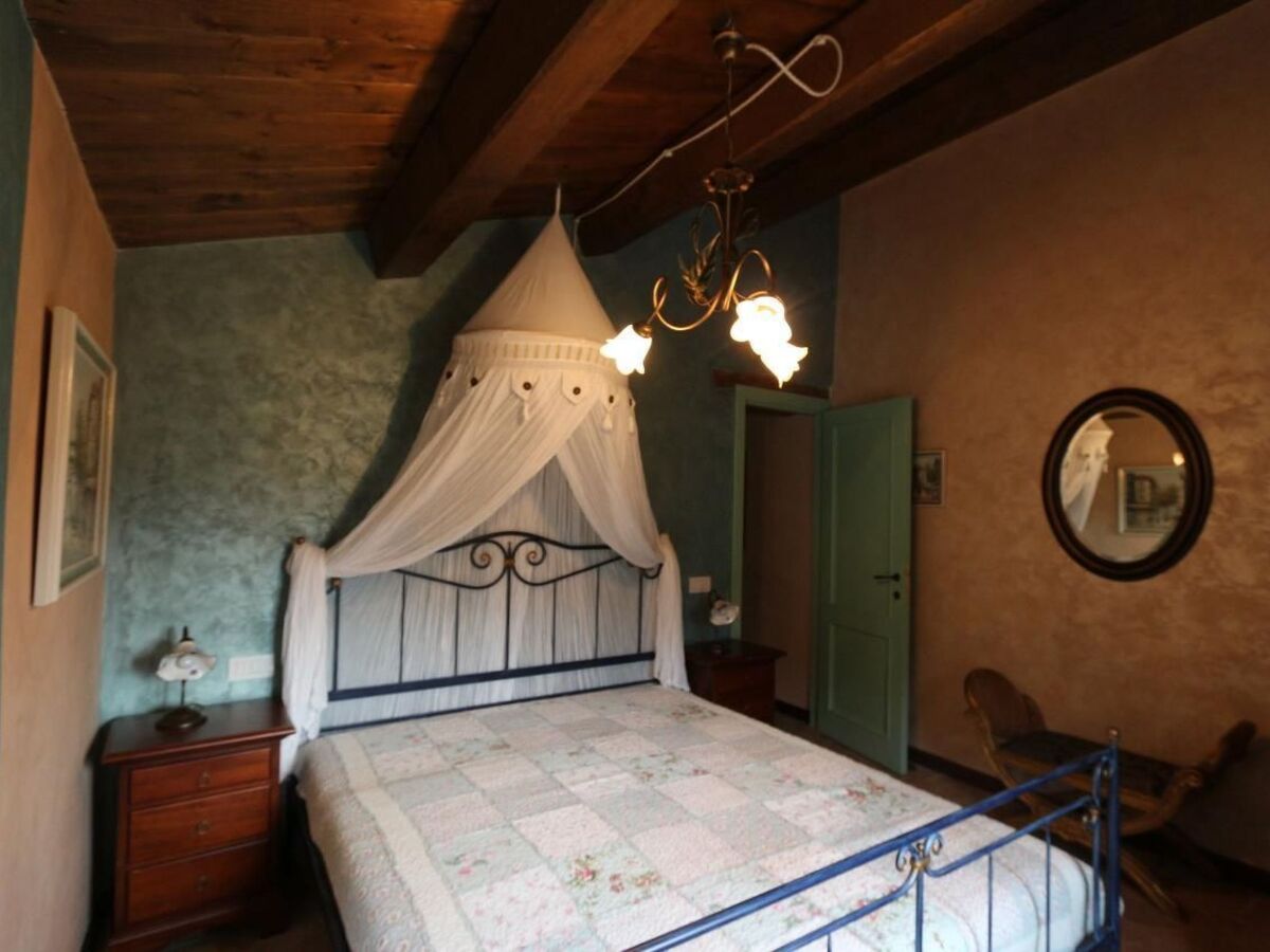 Casa Sacciofa, maison 12 pers. vignes et oliviers - Photo 18