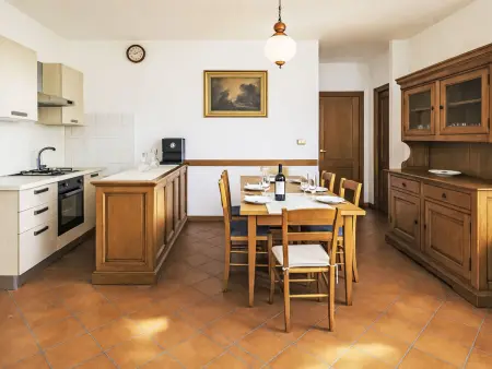 Casa Laura – Maison rustique à 580 m d'altitude près d'Anghiari : photo 2