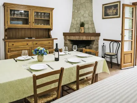 Casa Laura – Maison rustique à 580 m d'altitude près d'Anghiari : photo 3