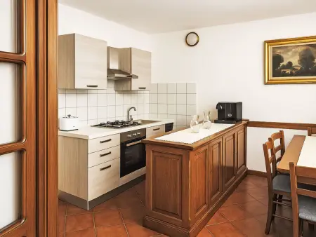 Casa Laura – Maison rustique à 580 m d'altitude près d'Anghiari : photo 4