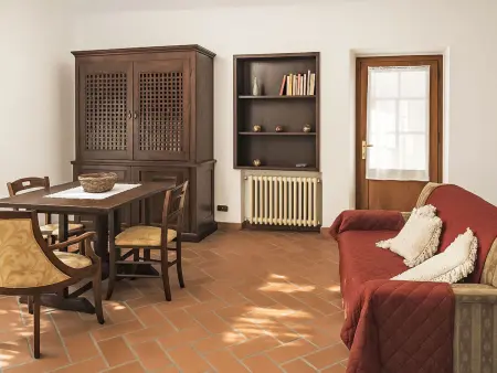 Casa Laura – Maison rustique à 580 m d'altitude près d'Anghiari : photo 6