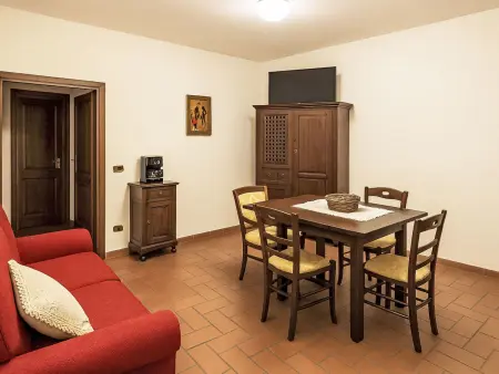 Casa Laura – Maison rustique à 580 m d'altitude près d'Anghiari : photo 7