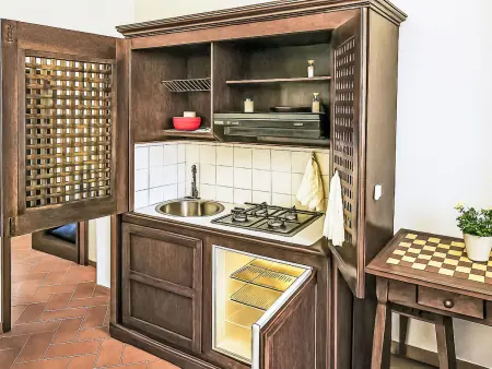 Casa Laura – Maison rustique à 580 m d'altitude près d'Anghiari : photo 8