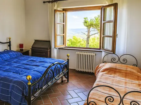 Casa Laura – Maison rustique à 580 m d'altitude près d'Anghiari : photo 10