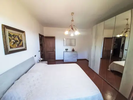Casa Laura – Maison rustique à 580 m d'altitude près d'Anghiari : photo 11