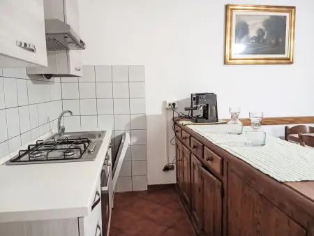 Casa Laura – Maison rustique à 580 m d'altitude près d'Anghiari : photo 14