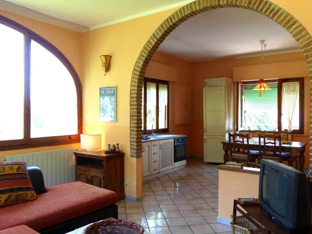 Appartement 4 pers. à Cecina, terrasse et accès plage - Photo 17