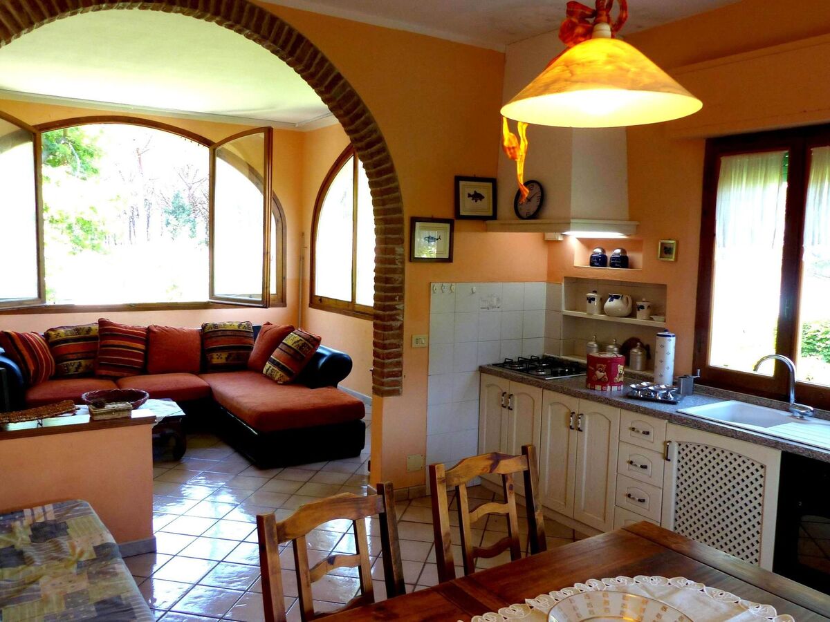Appartement 4 pers. à Cecina, terrasse et accès plage - Photo 18