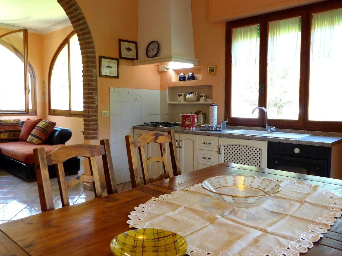 Appartement 4 pers. à Cecina, terrasse et accès plage - Photo 19
