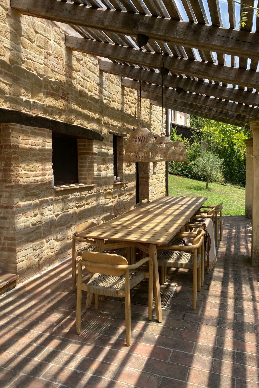 Casa Campodanzo – Maison 10 pers., piscine et terrasse - Photo 31