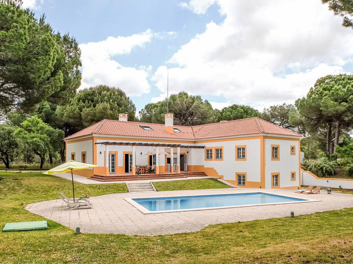 Villa dos Sobreiros, 4 chambres avec piscine privée - Photo 1