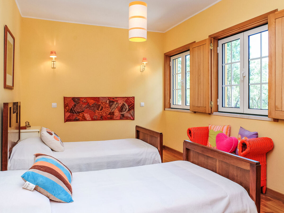 Villa dos Sobreiros, 4 chambres avec piscine privée - Photo 19