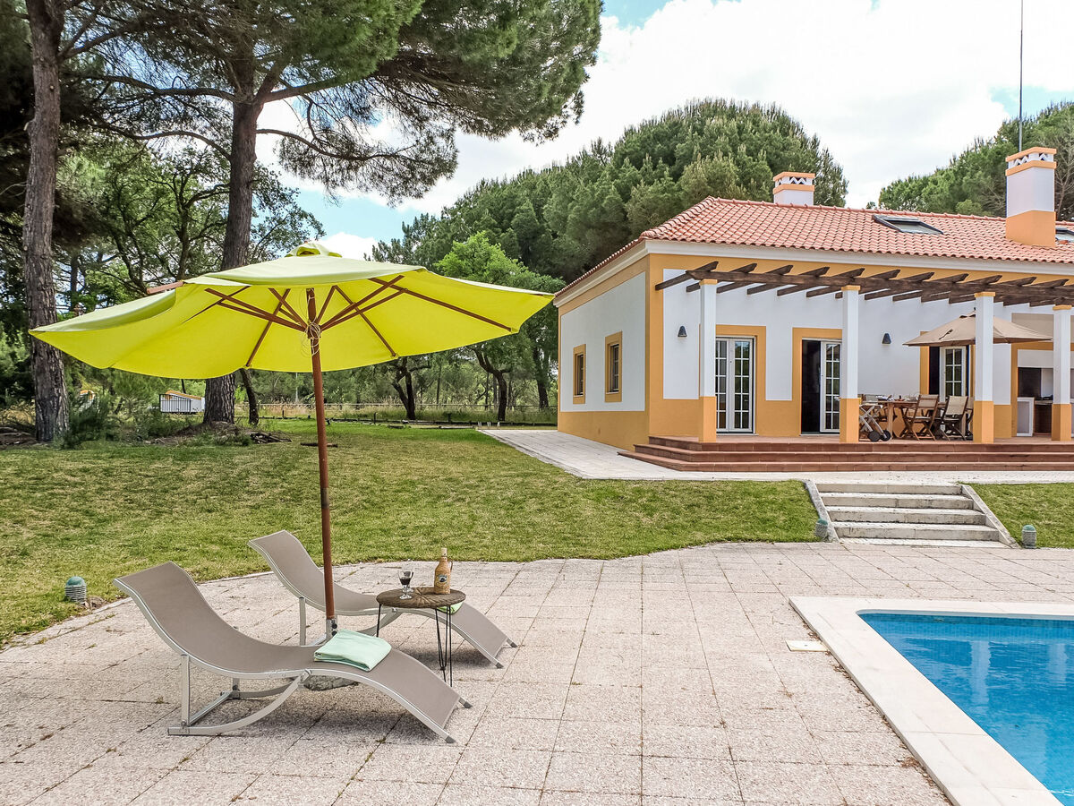 Villa dos Sobreiros, 4 chambres avec piscine privée - Photo 35
