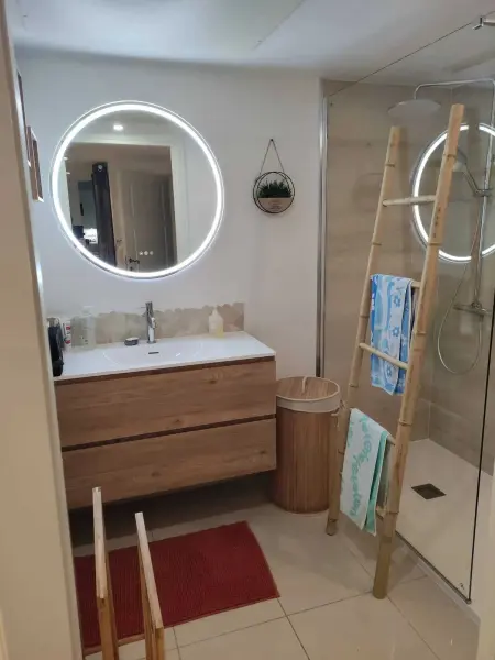 Appartement 2 chambres avec piscine partagée à La Croix-Valmer : photo 10