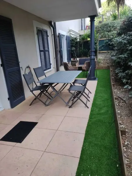 Appartement 2 chambres avec piscine partagée à La Croix-Valmer : photo 12