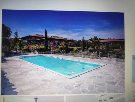 Appartement 2 chambres avec piscine partagée à La Croix-Valmer : photo 14