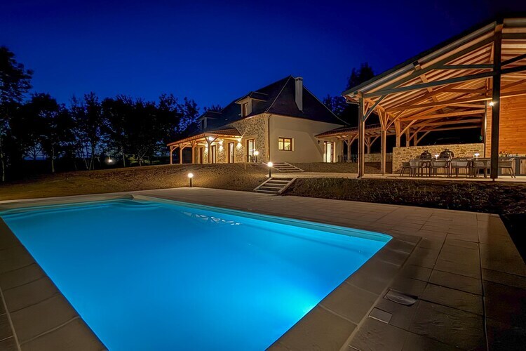 Maison Wallon – 10 pers, piscine chauffée - Photo 2