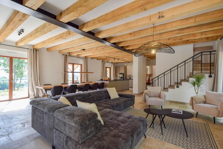 Maison Wallon – 10 pers, piscine chauffée - Photo 3