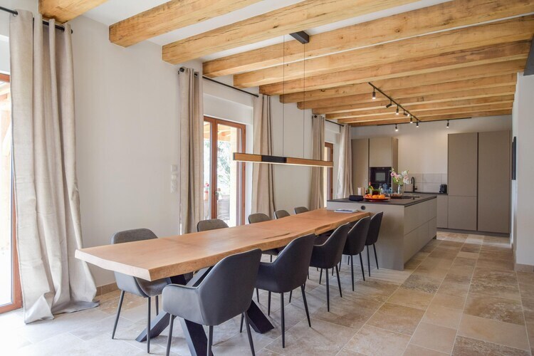 Maison Wallon – 10 pers, piscine chauffée - Photo 4