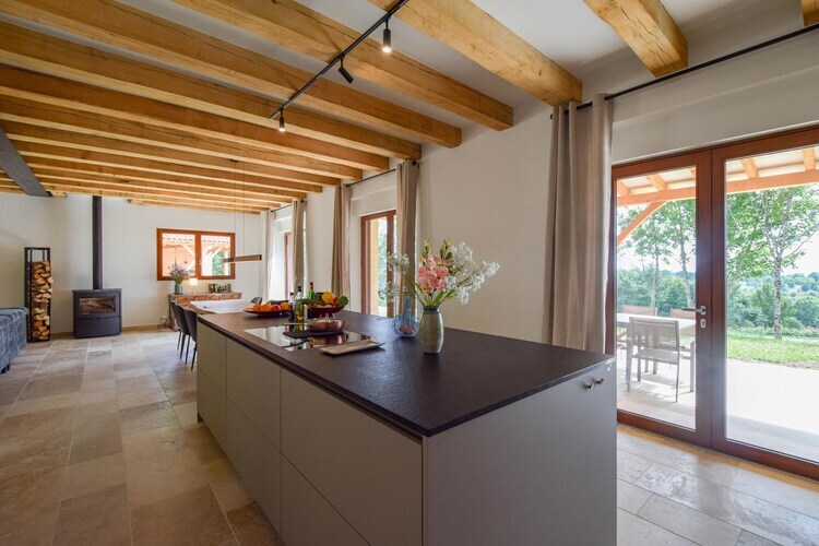 Maison Wallon – 10 pers, piscine chauffée - Photo 5