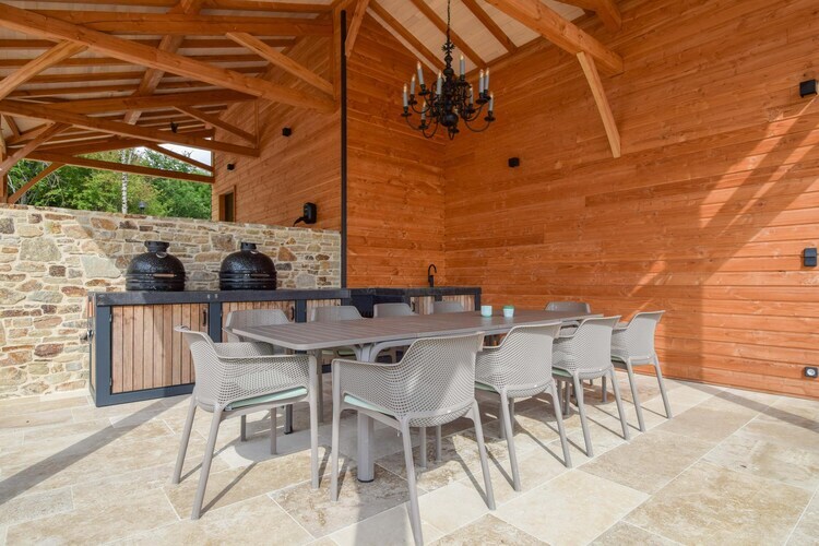 Maison Wallon – 10 pers, piscine chauffée - Photo 7