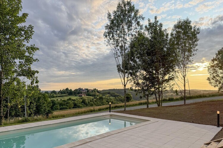 Maison Wallon – 10 pers, piscine chauffée - Photo 12