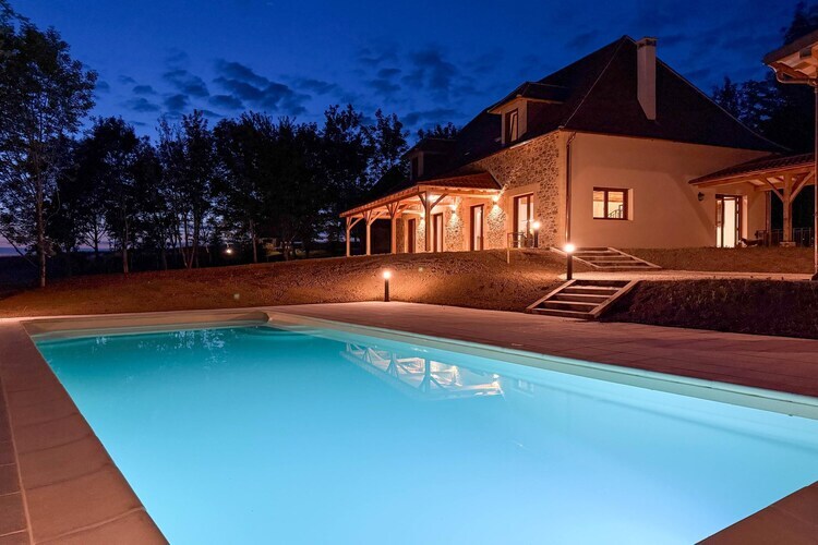 Maison Wallon – 10 pers, piscine chauffée - Photo 13
