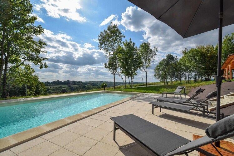 Maison Wallon – 10 pers, piscine chauffée - Photo 14