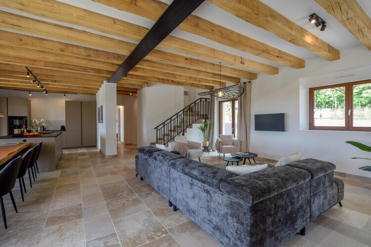 Maison Wallon – 10 pers, piscine chauffée - Photo 19