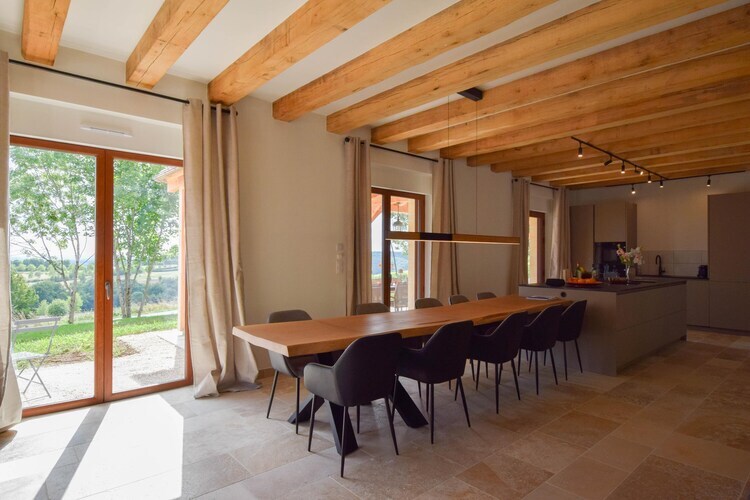 Maison Wallon – 10 pers, piscine chauffée - Photo 23
