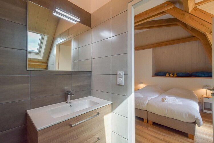 Maison Wallon – 10 pers, piscine chauffée - Photo 28