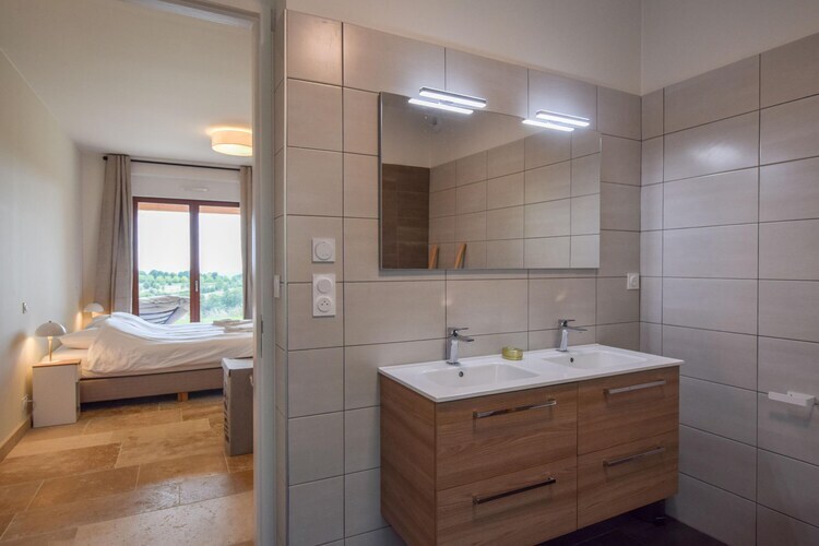 Maison Wallon – 10 pers, piscine chauffée - Photo 29