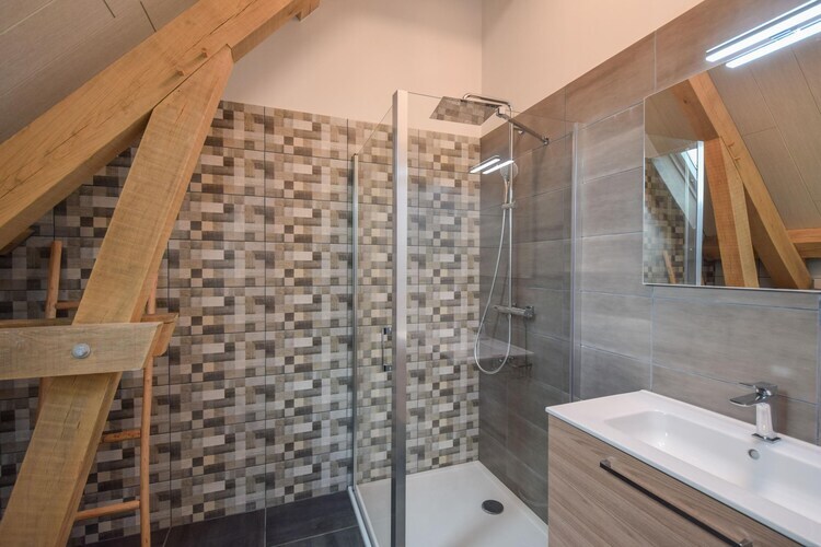Maison Wallon – 10 pers, piscine chauffée - Photo 32