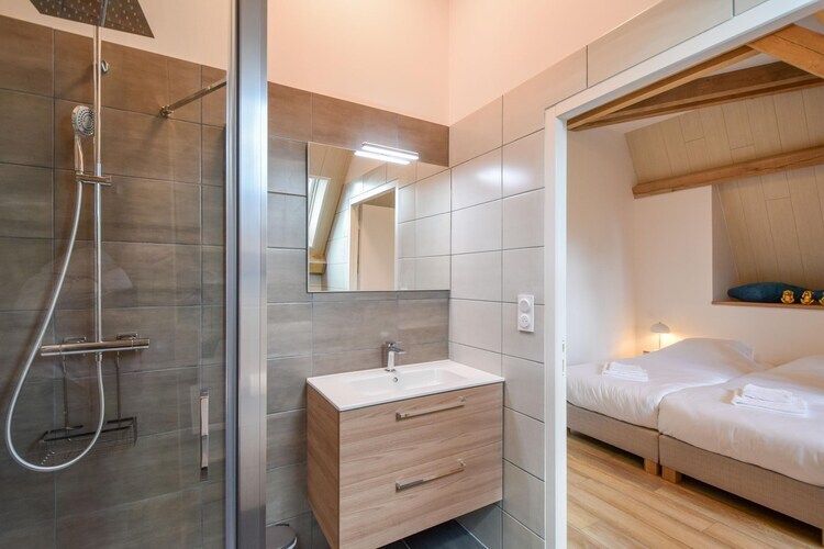 Maison Wallon – 10 pers, piscine chauffée - Photo 33