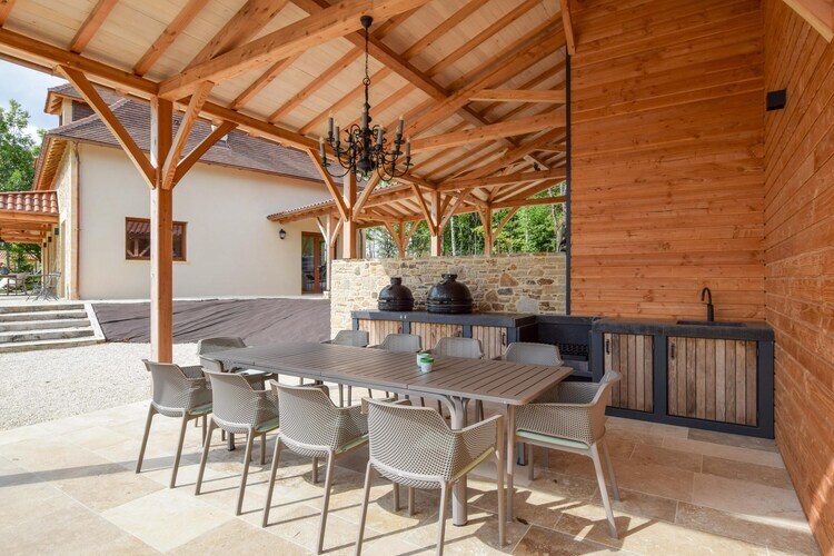 Maison Wallon – 10 pers, piscine chauffée - Photo 34