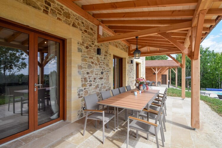 Maison Wallon – 10 pers, piscine chauffée - Photo 36