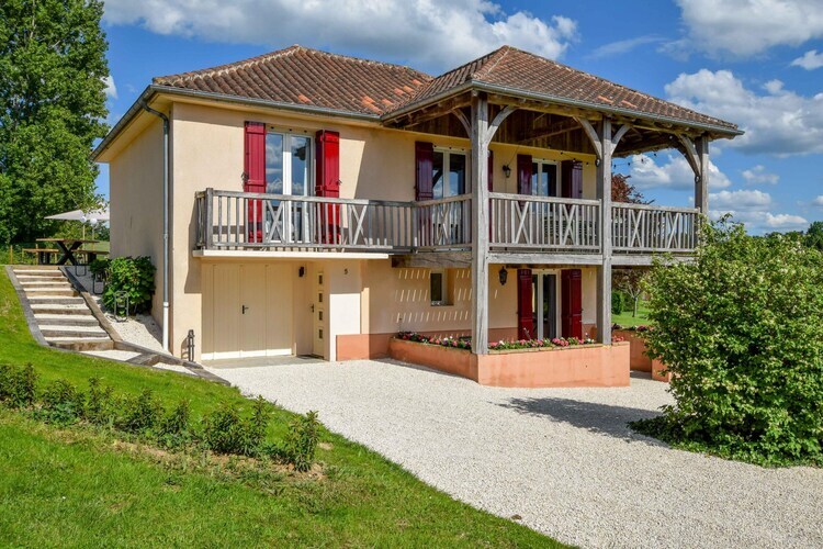 Pavillon le Papillon – Maison 6 pers. piscine chauffée - Photo 1