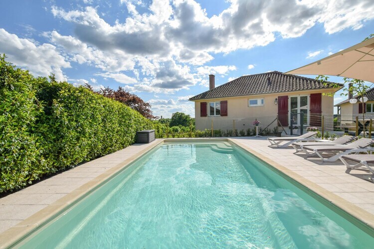 Pavillon le Papillon – Maison 6 pers. piscine chauffée - Photo 2