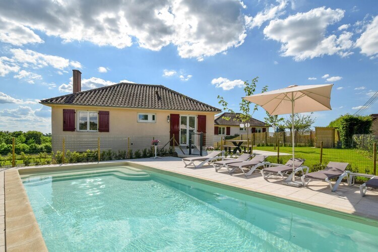 Pavillon le Papillon – Maison 6 pers. piscine chauffée - Photo 12