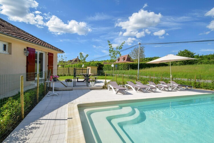 Pavillon le Papillon – Maison 6 pers. piscine chauffée - Photo 13