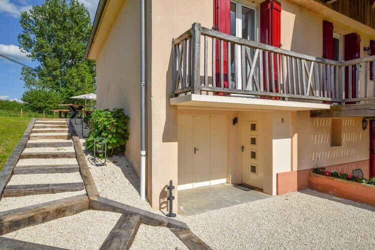 Pavillon le Papillon – Maison 6 pers. piscine chauffée - Photo 14