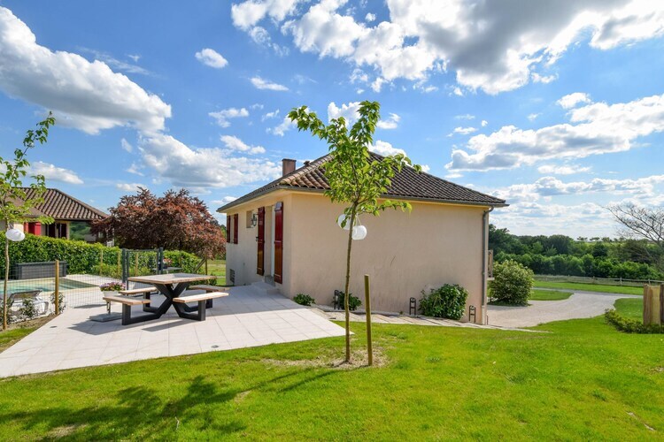 Pavillon le Papillon – Maison 6 pers. piscine chauffée - Photo 32