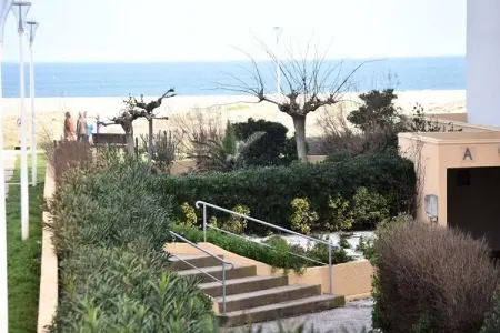 Location appartement à LEUCATE, Appartement près de la plage avec vue sur la mer
