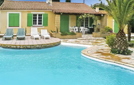Maison 3 chambres avec piscine privée à Boulbon : photo 7