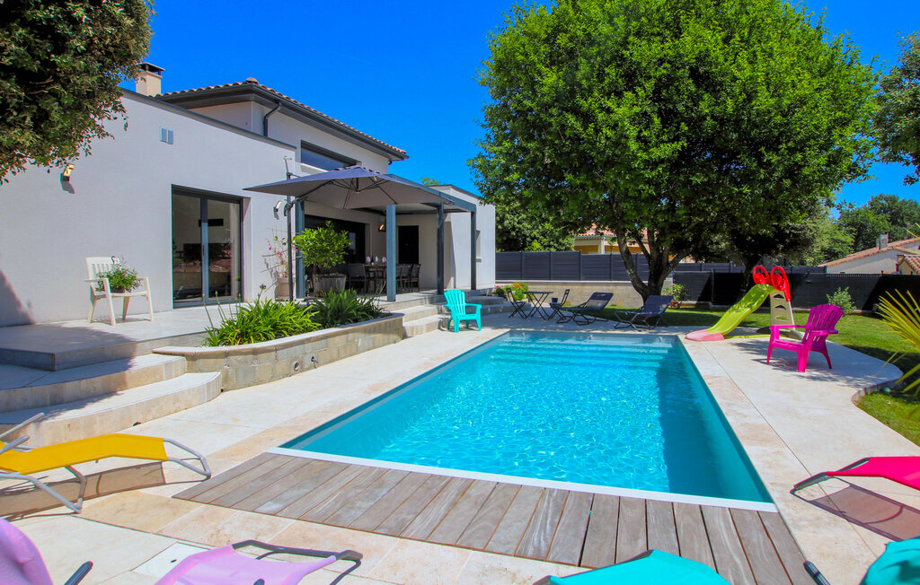 Maison 8 personnes à Montboucher sur Jabron - Photo 1
