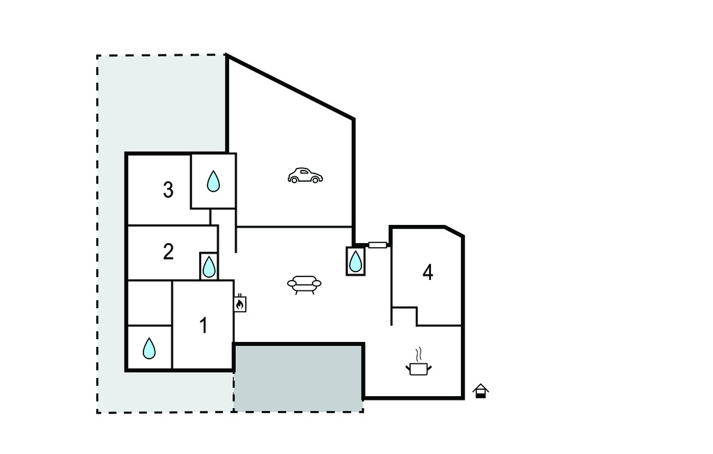 Maison 8 personnes à Montboucher sur Jabron - Photo 25