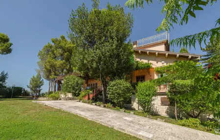Maison 5 chambres avec piscine à Offida : photo 2