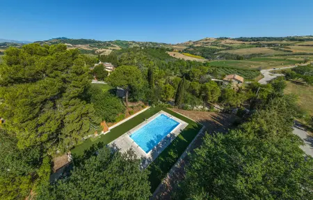 Maison 5 chambres avec piscine à Offida : photo 11